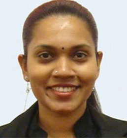 Dr Pramila Tamunaidu