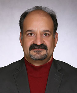دکتر سعید متصدی زرندی