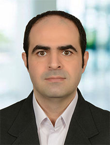 دکتر سعید شرافتی‌پور
