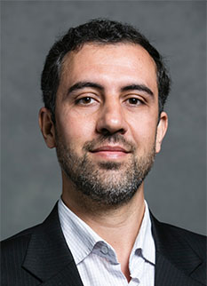 دکتر مهدی ضرغامی